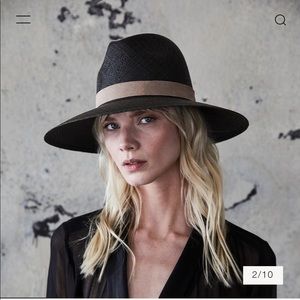 ISO Janessa Leone “York” hat